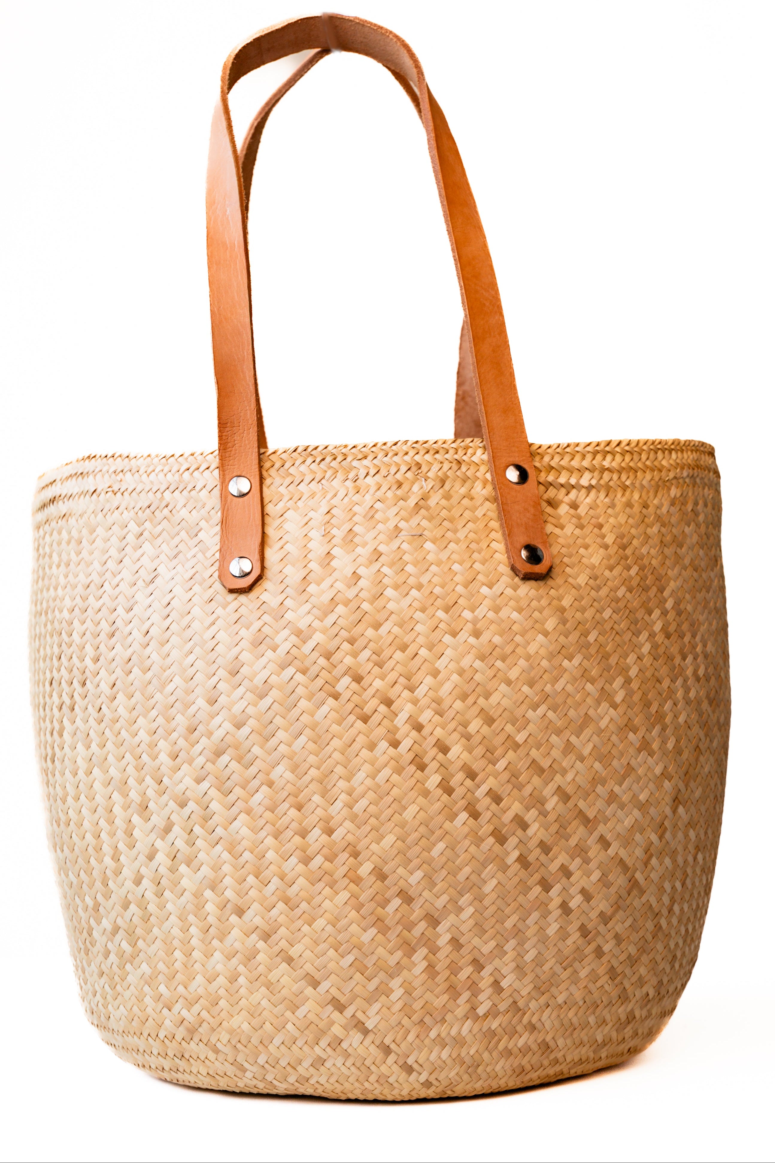 The Palm Tote Natural - Large