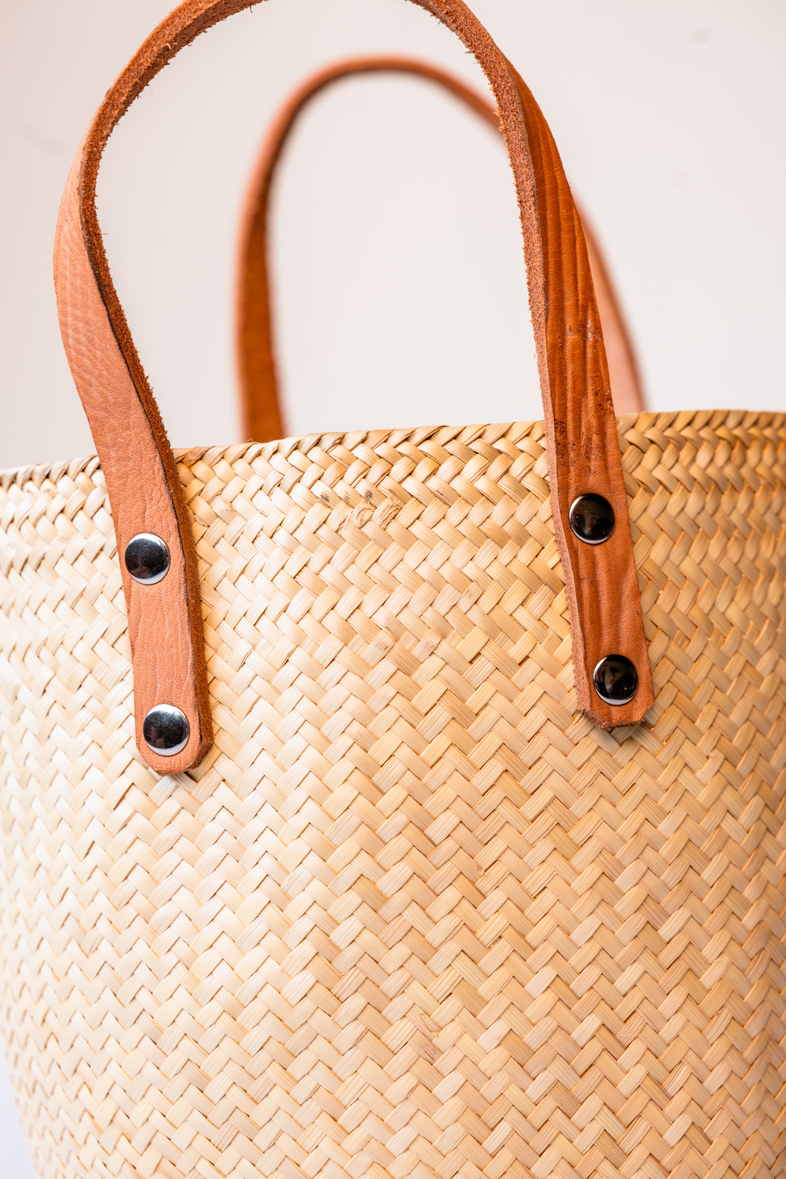 The Palm Tote - Medium