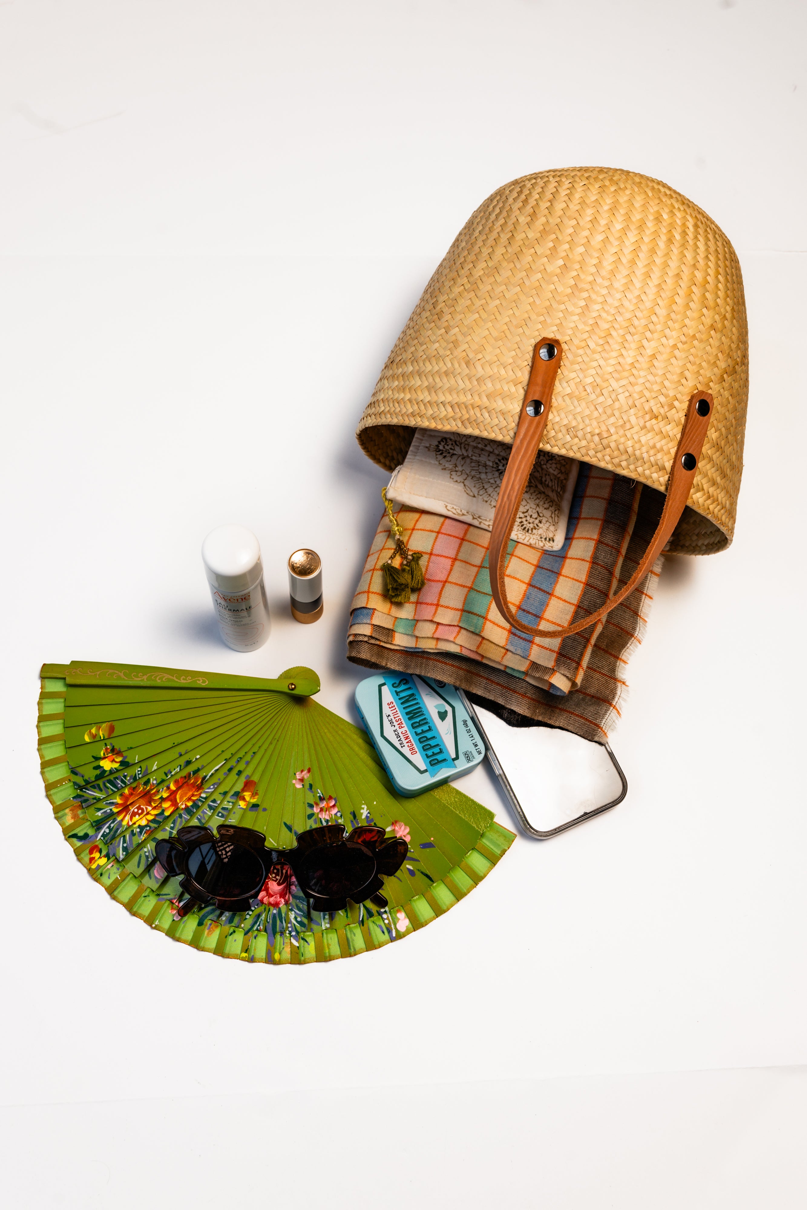 The Palm Tote - Medium
