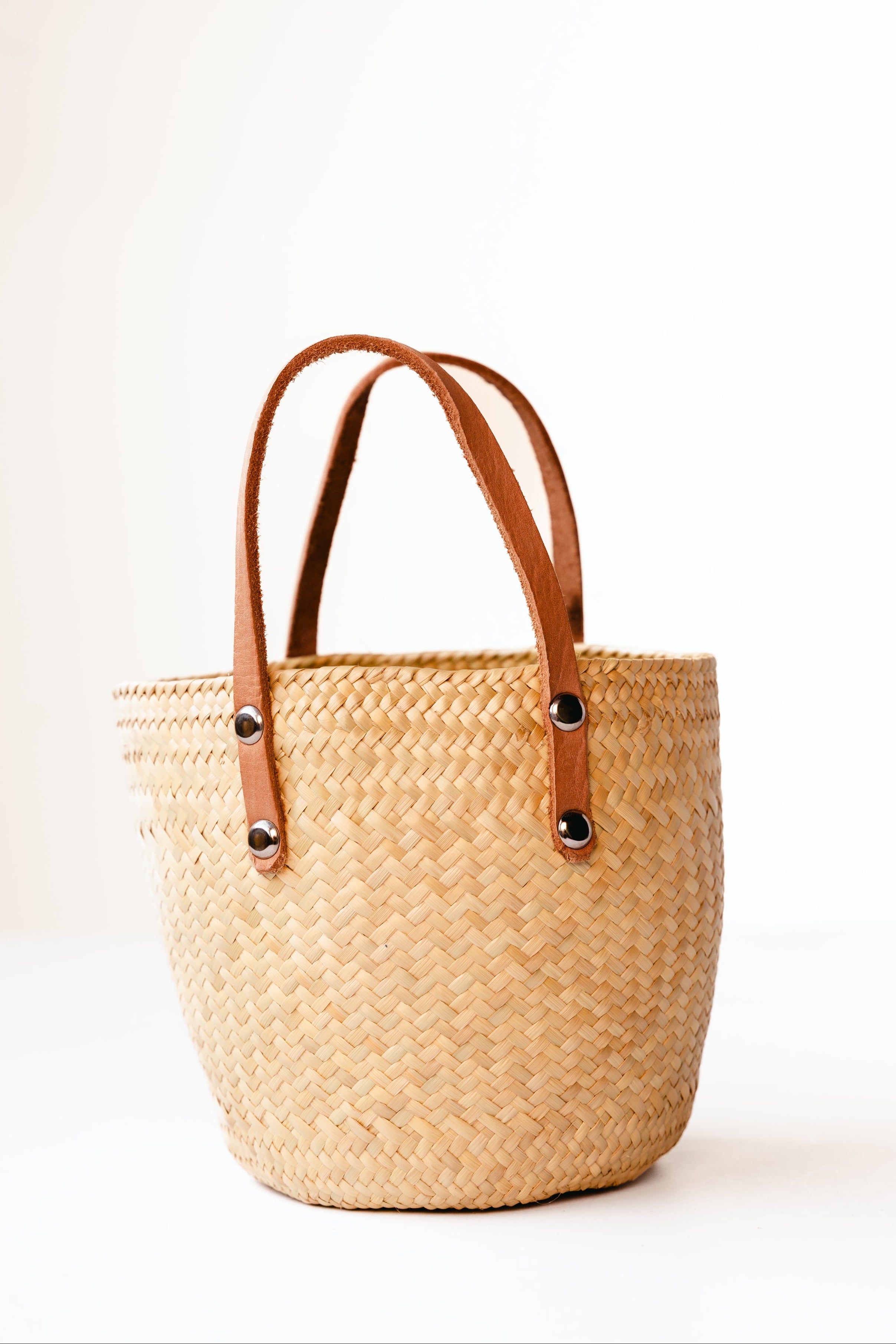 The Palm Tote Natural - Small