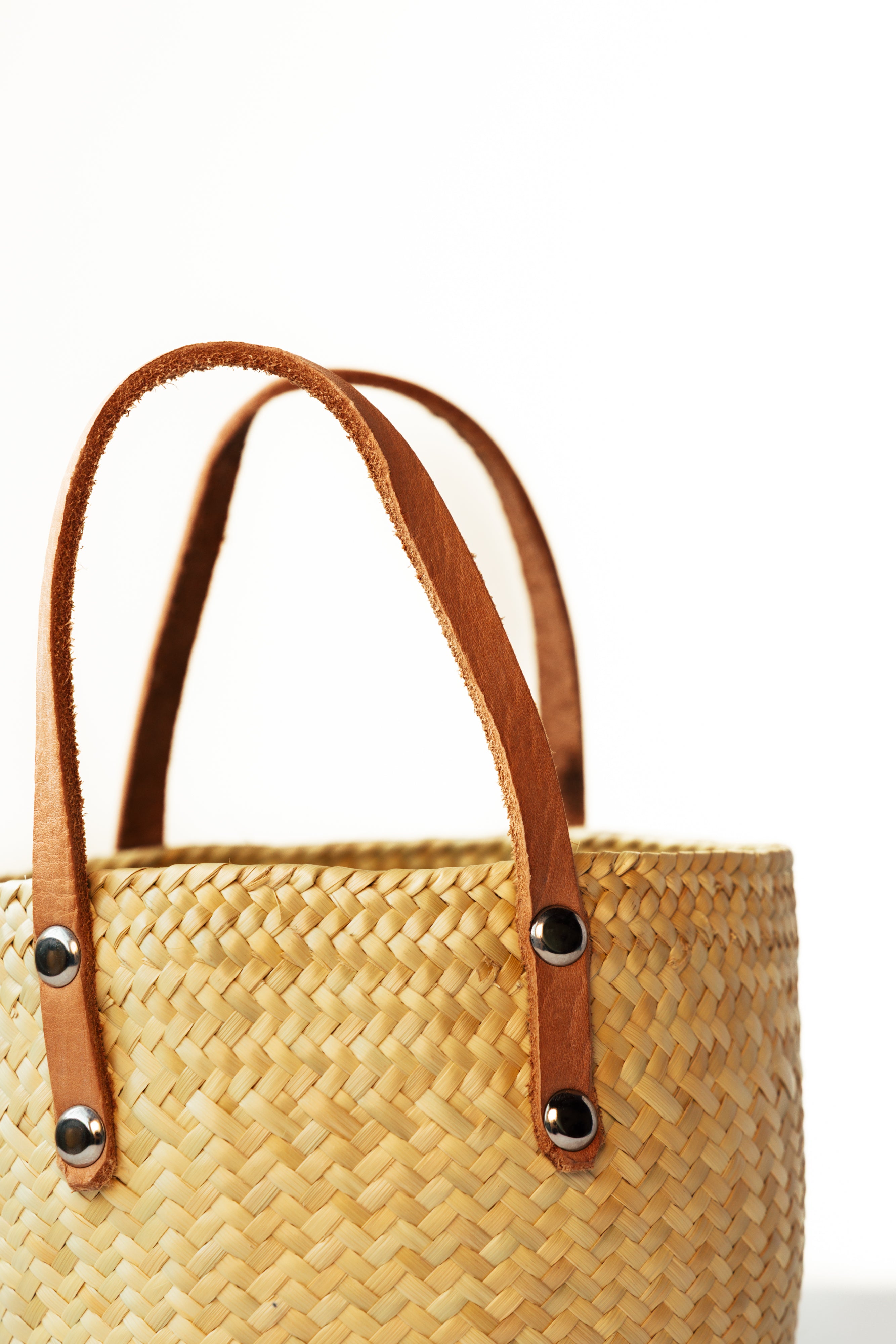 The Palm Tote Natural - Small