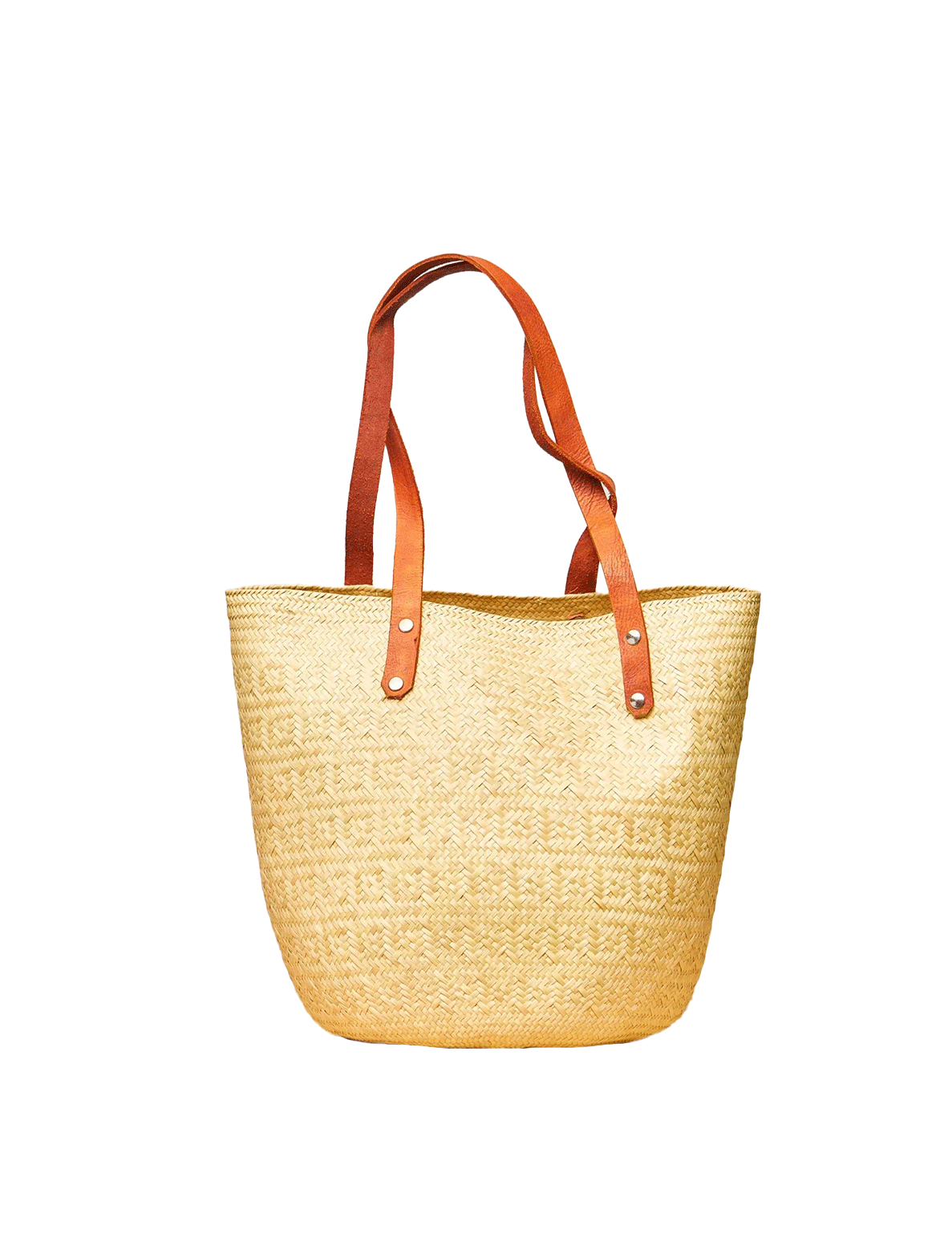 The Palm Tote Natural - Large