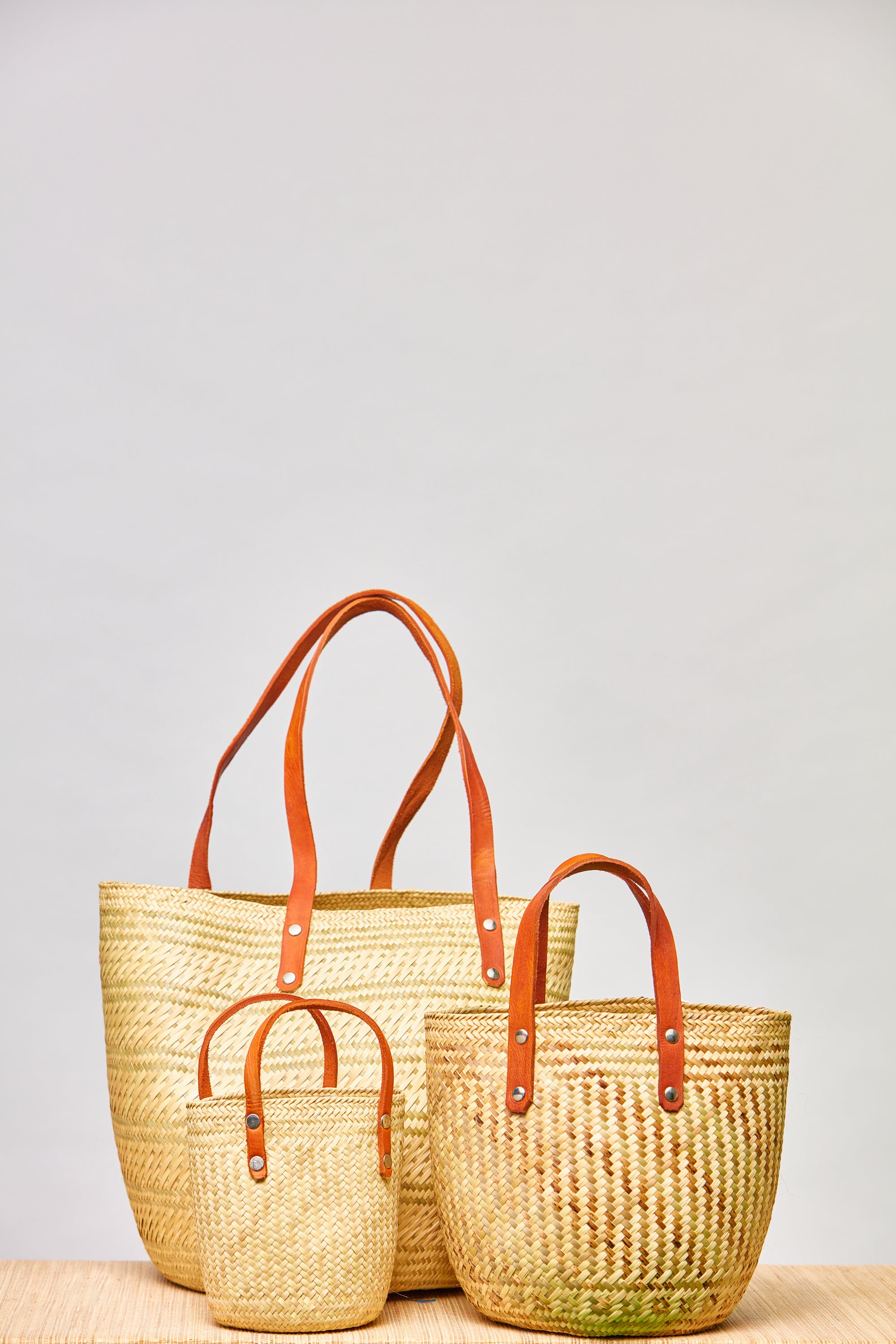 The Palm Tote - Large